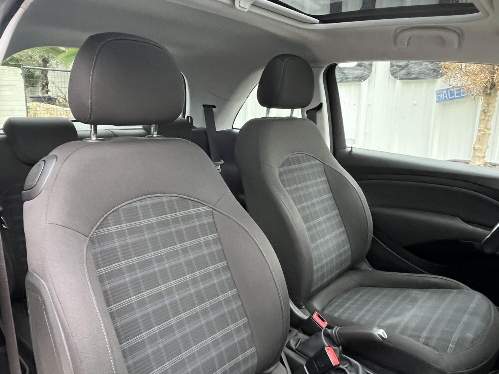 Adam 1.4i Twinport - 87 - S&S - BV Easytronic BERLINE Glam 2015 occasion 83490 Le Muy