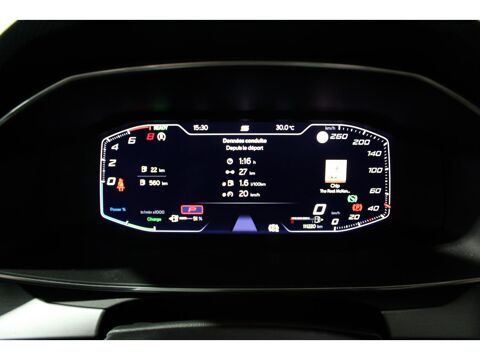 Leon FR 1.4 e-HYBRID - 204 - BV DSG 6 -SUIVI COMPLET SEAT - ATTEL 2020 occasion 95340 Bernes-sur-Oise