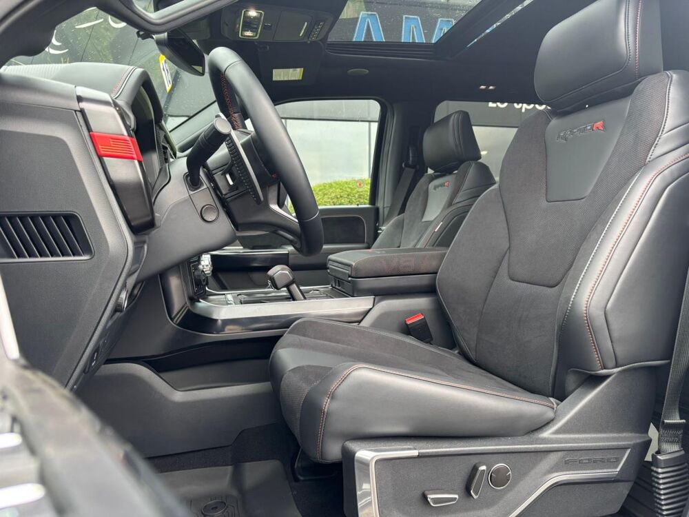 Divers RAPTOR R V8 5.2L supercharged 2025 occasion 91830 Le Coudray-Montceaux