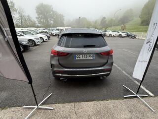 Classe GLA 200 - BV 7G-DCT AMG Line GPS + CAMERA AR + CARPLAY 2022 occasion 19100 Brive-la-Gaillarde