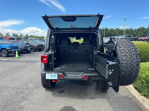 Wrangler Rubicon X V6 3,6L 2026 occasion 91830 Le Coudray-Montceaux