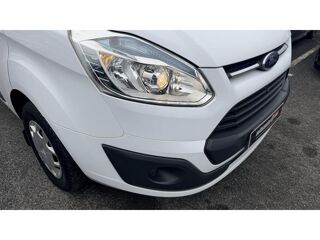 Transit Custom 2.2 TDCi 125 L1H1 Trend +ATTELAGE 2015 occasion 81580 Soual