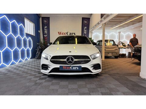 Classe A A 220 d 8G-DCT 177 ch AMG Line - Garantie 12 mois 2019 occasion 16000 Angoul&ecirc;me