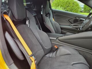 Corvette C8 Z06 3LZ pack Z07 2024 occasion 91830 Le Coudray-Montceaux