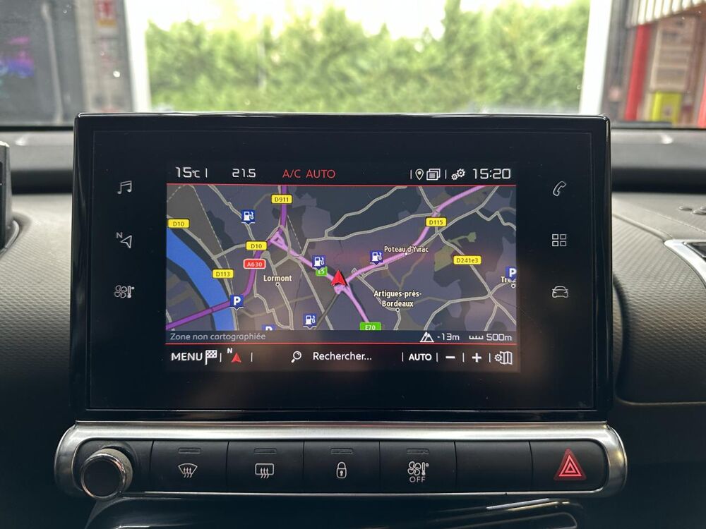 C4 cactus 1.2 PURETECH 110 SHINE BUSINESS START-STOP 2018 occasion 33370 Artigues-pr&egrave;s-Bordeaux