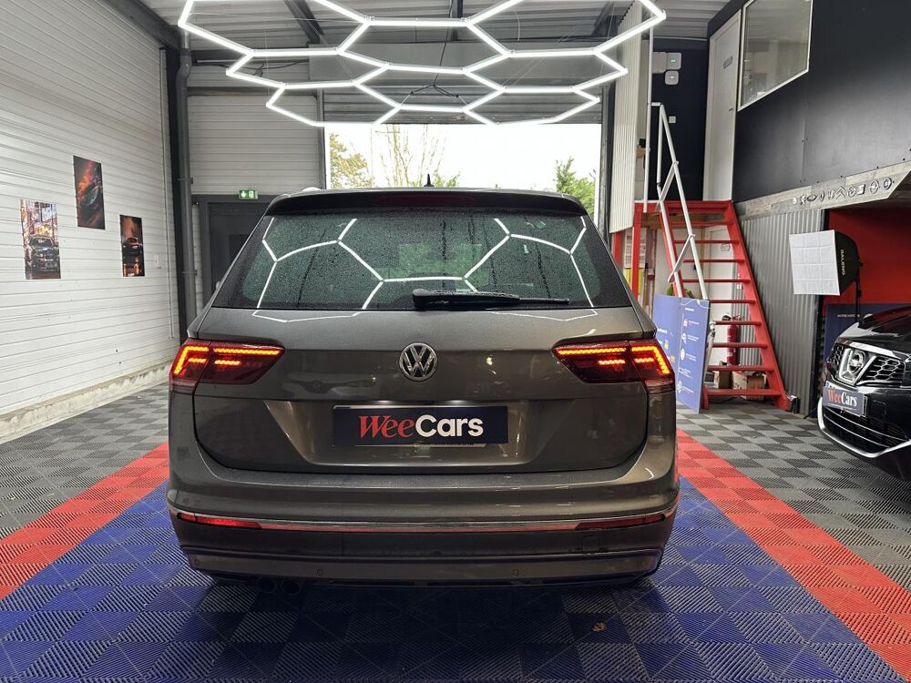 Tiguan 2.0 16V TDI BlueMotion - 150 - BV DSG 7 2016 Carat Exclusiv 2017 occasion 33370 Artigues-pr&egrave;s-Bordeaux