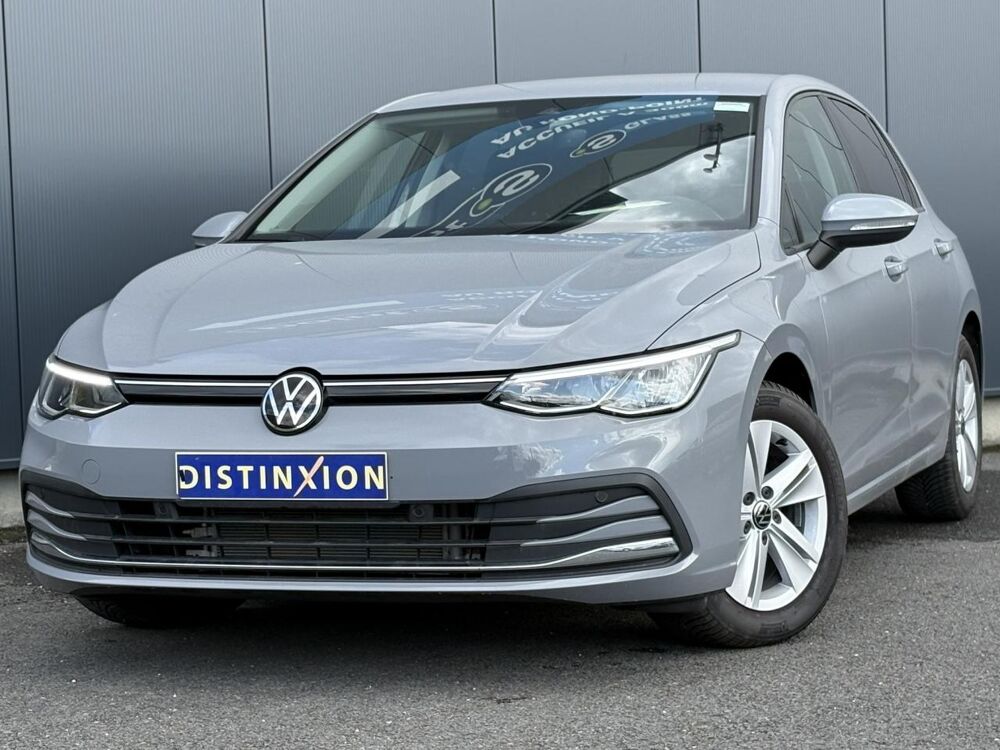 Golf VIII 8 1.5 TSI 150 Active 2024 occasion 35300 Foug&egrave;res