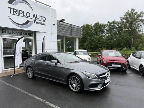 Annonce voiture Mercedes Classe CLS 27990 €