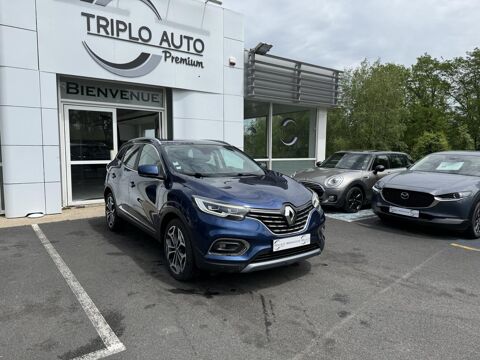 Renault Kadjar 1.5 Blue dCi - 115 Intens Gps + Camera AR + Clim 2019 occasion Brive-la-Gaillarde 19100