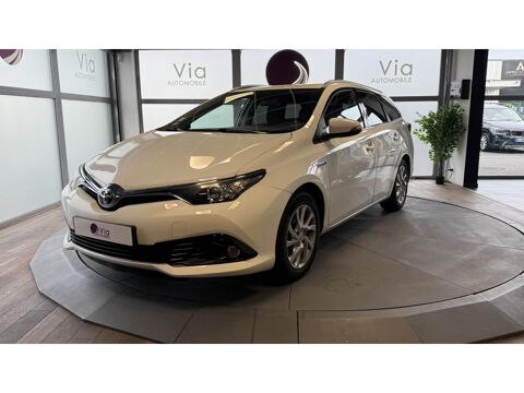 Toyota Auris Touring Sports Hybride 136h Dynamic Business - 2016 - tres b 2016 occasion Saint-Maximin 60740