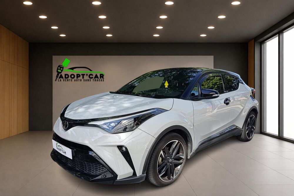 Divers 2.0 Hybrid - BV e-CVT 2023 GR-Sport PHASE 2 2023 occasion 77185 Lognes