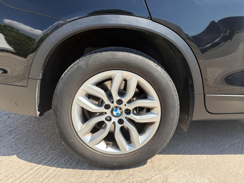 X3 sDrive 18d - BVA F25 LCI lounge plus ( entretient bmw) 2017 occasion 13400 Aubagne