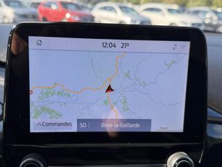 Puma 1.0 EcoBoost - 125 - BV DCT ST Line ATTELAGE + GPS + CARPLAY 2021 occasion 19100 Brive-la-Gaillarde