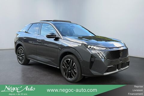 Peugeot 3008 1.2 HYBRID 145 GT E-DCS6 2026 occasion Clonas-sur-Var&egrave;ze 38550