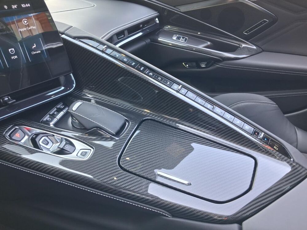 Corvette C8 Z06 3LZ pack Z07 2024 occasion 91830 Le Coudray-Montceaux