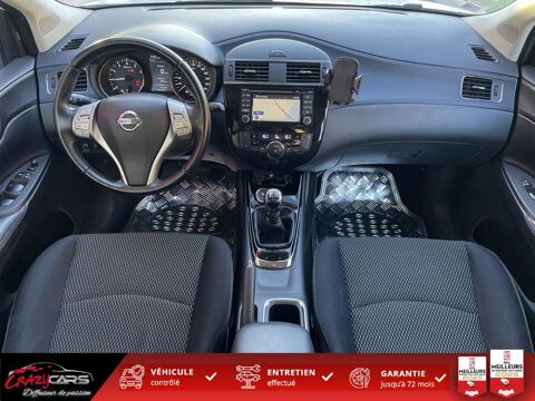 Pulsar 1.2 DIG-T 115 Connect Edition - Cam&eacute;ra 360 2014 occasion 25300 Pontarlier