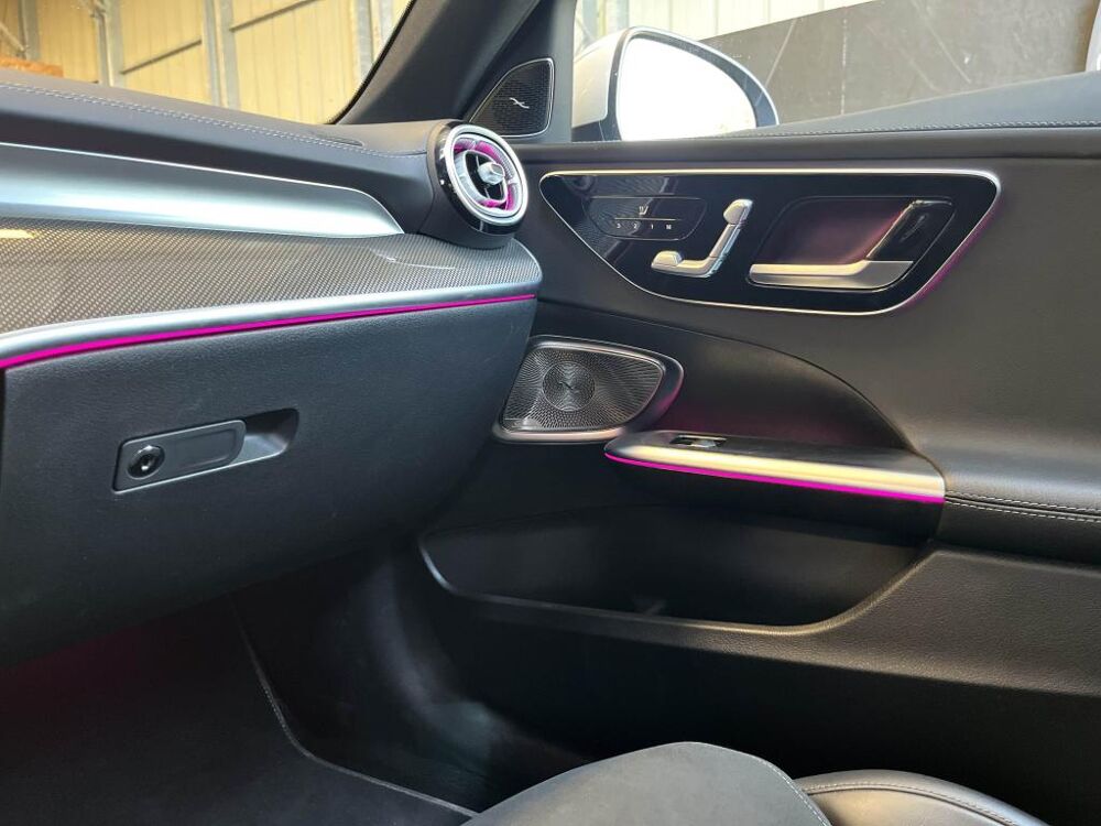 Classe C 300 d e AMG LINE 313ch - FULL OPTIONS - ENTRETIEN MERCEDES 2024 occasion 13760 Saint-Cannat