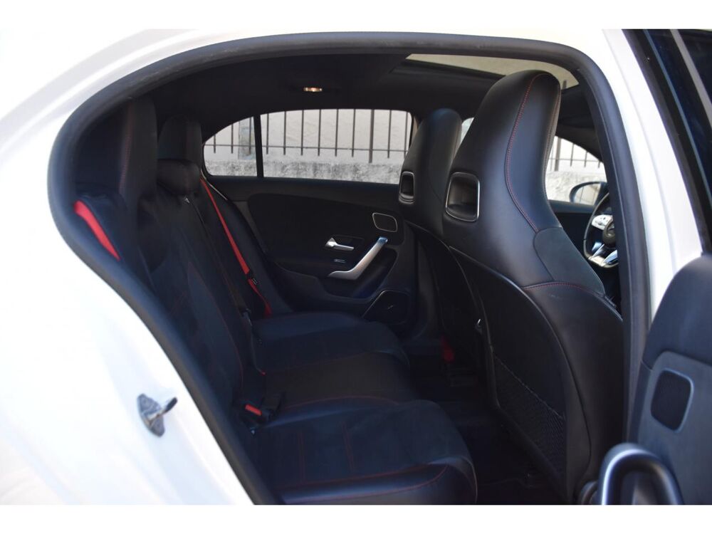 Classe A A 35 - BV Speedshift DCT AMG BERLINE 5P - BM 177 AMG 4-Mati 2019 occasion 06250 Mougins