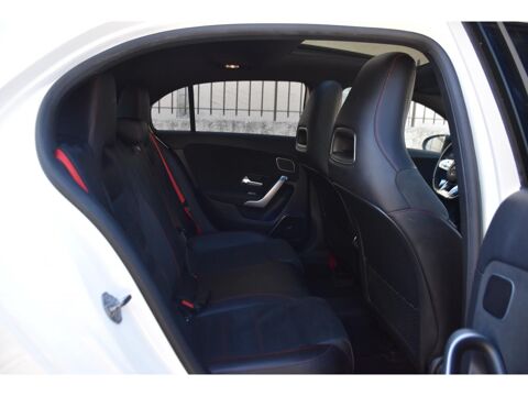 Classe A A 35 - BV Speedshift DCT AMG BERLINE 5P - BM 177 AMG 4-Mati 2019 occasion 06250 Mougins