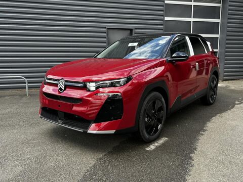 Annonce voiture Citroën C5 aircross 30240 €