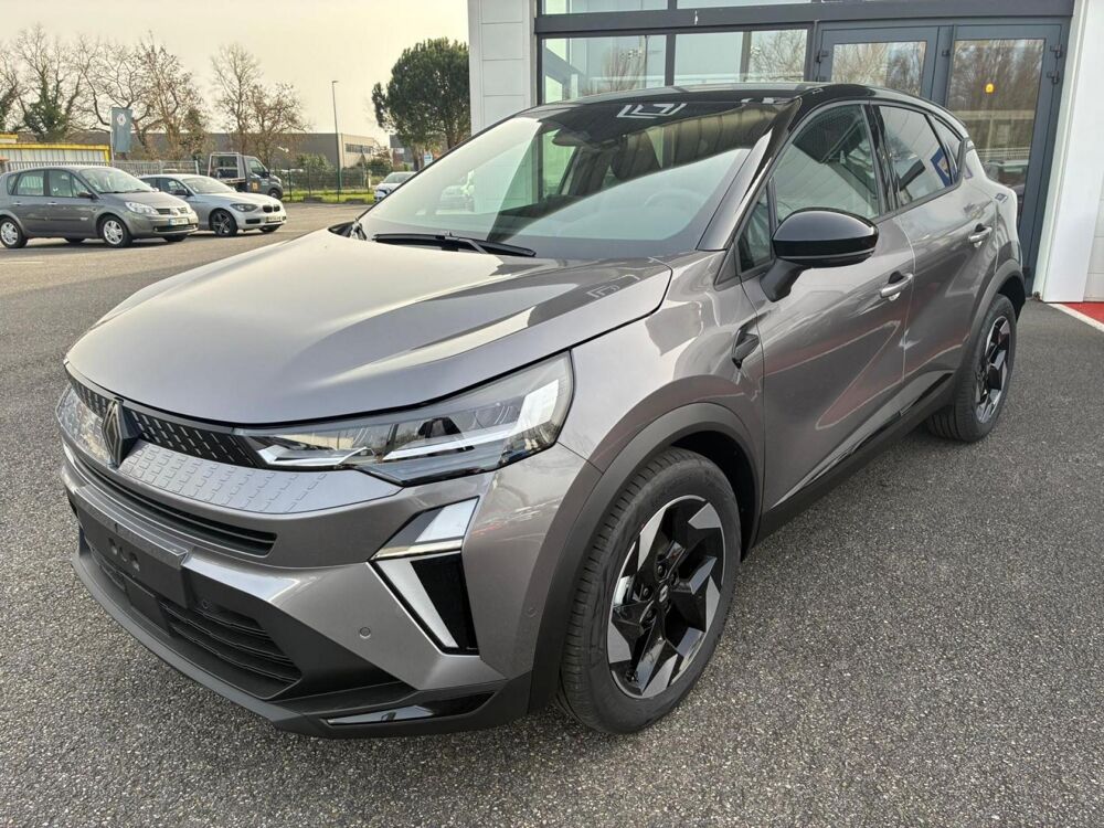 Captur 1.0 ECO-G - 100 2025 II Techno 2025 occasion 31660 Bessi&egrave;res