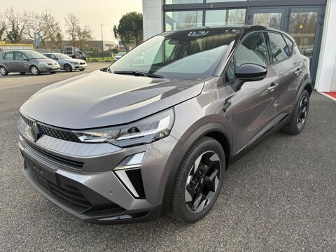 Captur 1.0 ECO-G - 100 2025 II Techno 2025 occasion 31660 Bessi&egrave;res