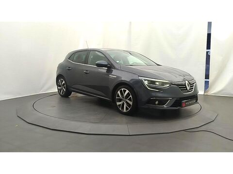 M&eacute;gane 1.5 Energy dCi - 110 IV BERLINE Intens PHASE 1 Garan 2017 occasion 33130 B&egrave;gles