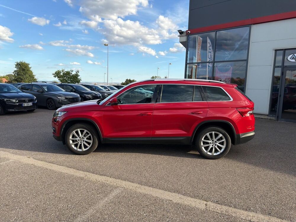 Kodiaq 1.5 tsi act 150 style dsg d-t 7 places 2019 occasion 57525 Talange