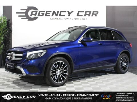 Annonce voiture Mercedes Classe GLC 29499 €