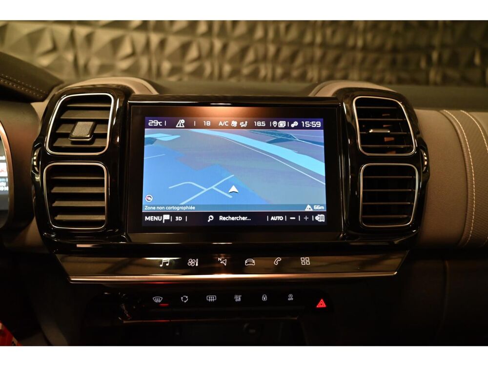 C5 aircross 1.2 PureTech 12V - 130 S&S Business PHASE 1 2020 occasion 77100 Meaux