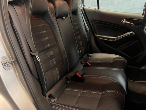 Classe GLA 200D BV 7G-DCT BM X156 FINITION INTUITION - GARANTIE 6 MOIS 2018 occasion 33700 M&eacute;rignac