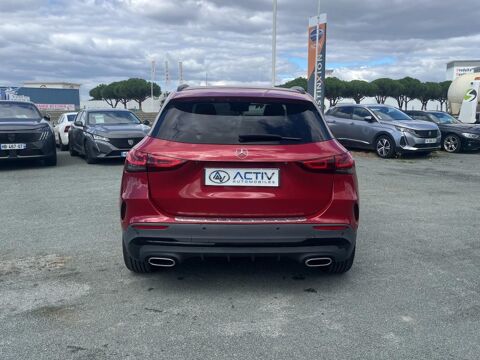 Classe GLA 200 163 amg line 7g-dct 2020 occasion 54520 Laxou