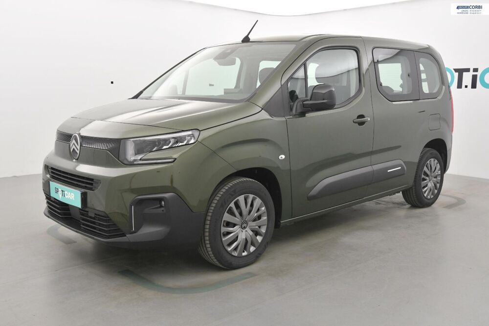 Berlingo Essence 110 ch M Manuelle Plus occasion 17130 Montendre