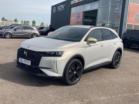 Citro&euml;n DS7 1.5 bluehdi 130 performance line 2026 occasion Chavelot 88150