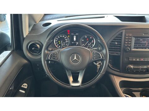Vito Mixto 114 CDI 7G-Tronic / 1er MAIN / SUIVI COMPLET / 5 PLACE 2018 occasion 17600 Saujon