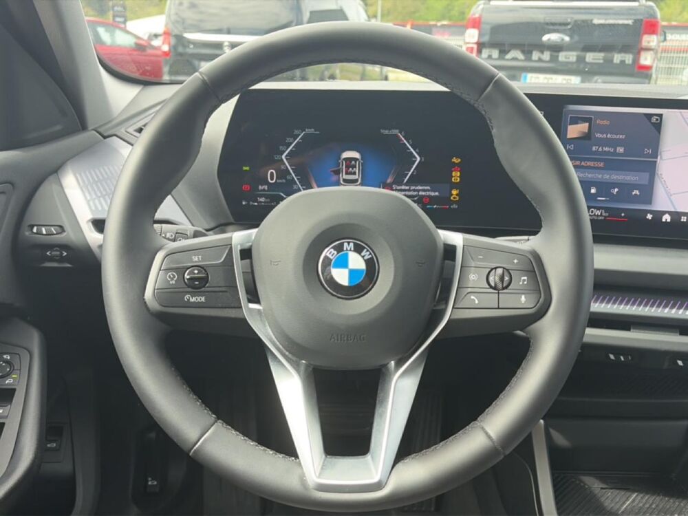 S&eacute;rie 1 (f70) 120da 163 m sport design dkg7 2025 occasion 85150 Les Achards