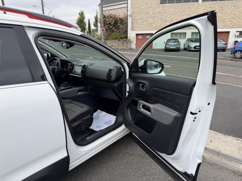 C5 aircross 1.5 BlueHDi - 130 S&S Bva Feel Gps + clim + camera AR + Rada 2019 occasion 19100 Brive-la-Gaillarde