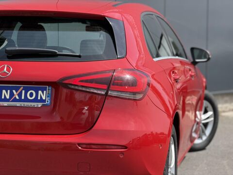 Classe A 180D 116 7G-DCT Style Line avec Apple Car Play et Cam&eacute;ra 2019 occasion 35300 Foug&egrave;res