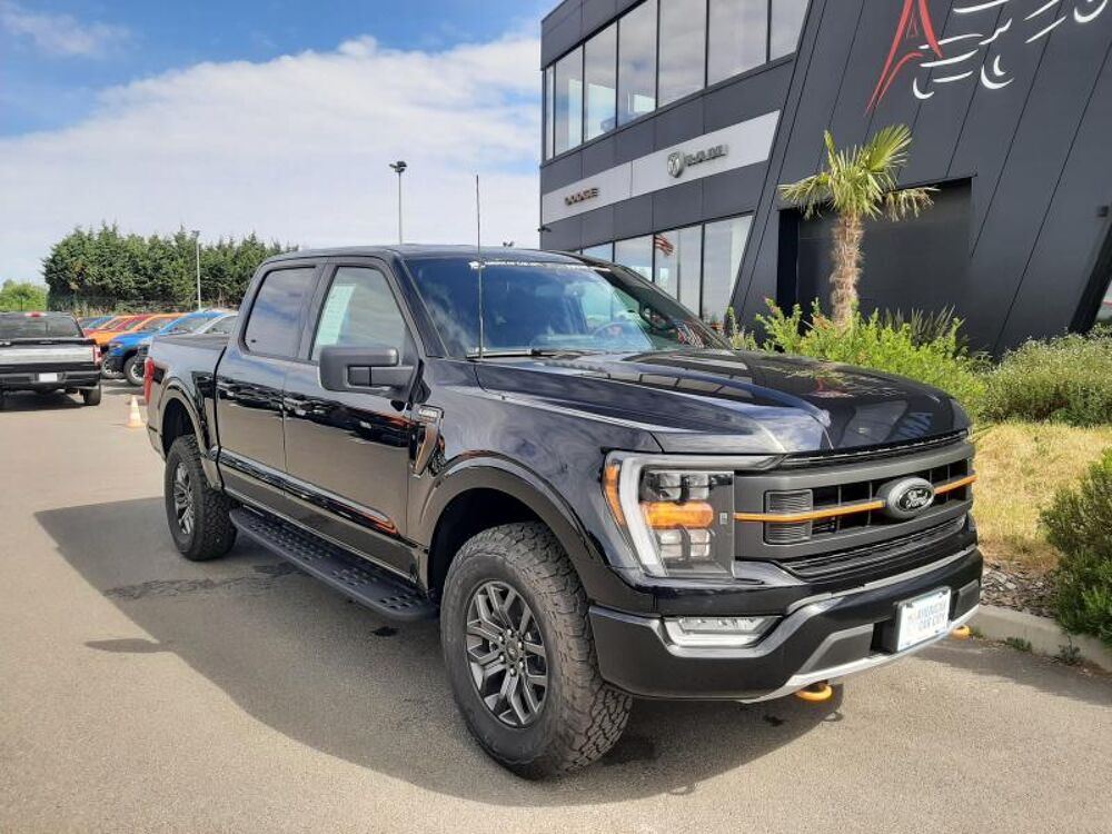 Divers TREMOR SUPERCREW V6 3,5L EcoBoost 2022 occasion 91830 Le Coudray-Montceaux