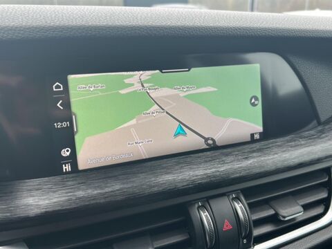 Stelvio 2.2 diesel 160 super at8 my21 2021 occasion 57525 Talange