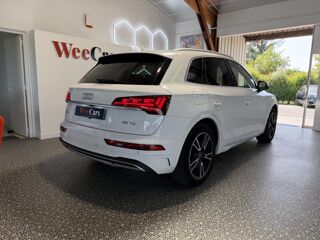 Q5 2.0 35 TDI 165CH MHEV HYBRID AVUS S-TRONIC BVA GARANTIE 12 M 2021 occasion 16000 Angoul&ecirc;me