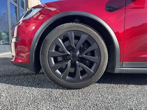 Model X DUAL MOTOR LONG RANGE SOH 98% - GARANTIE CONSTRUCTEUR 2023 occasion 33127 Saint-Jean-d'Illac