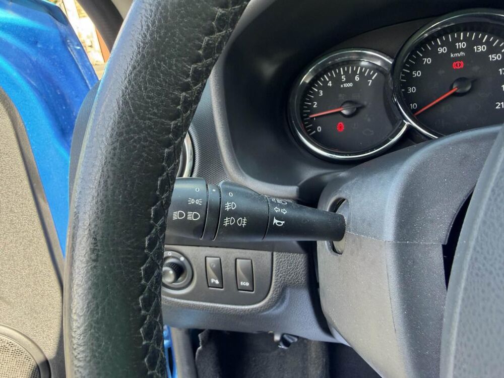 Sandero 0.9 TCe - 90 Bva Stepway Prestige gps + clim + radar AR 2016 occasion 19100 Brive-la-Gaillarde