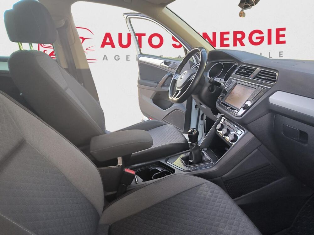 Tiguan 2.0 16V TDI BlueMotion - 150 2016 Confortline PHASE 1 2017 occasion 13400 Aubagne