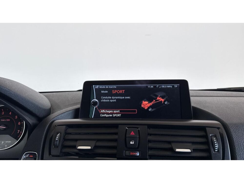 S&eacute;rie 1 135i xDrive - Sport M Performance / CAMERA ARRIERE / SUIVI C 2012 occasion 17600 Saujon
