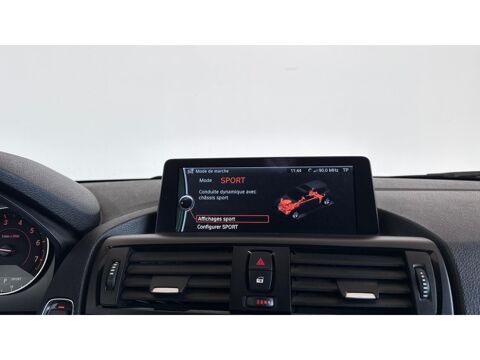 S&eacute;rie 1 135i xDrive - Sport M Performance / CAMERA ARRIERE / SUIVI C 2012 occasion 17600 Saujon