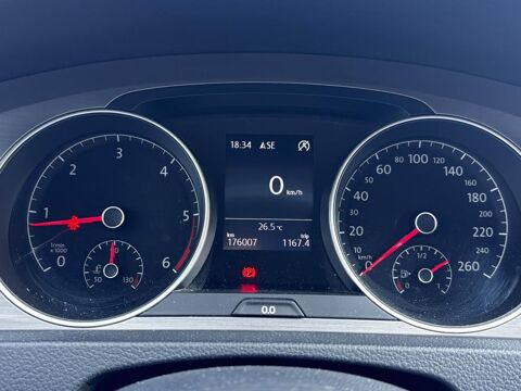 Golf VII - 1.6l TDI BlueMotion - 110ch - Confortline Phase 1 - Ga 2014 occasion 76710 Eslettes