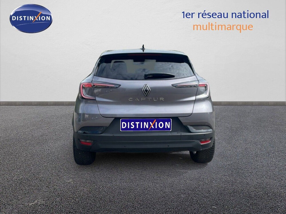Captur 1.0 TCE 90CH TECHNO 2025 occasion 38400 Saint-Martin-d'H&egrave;res