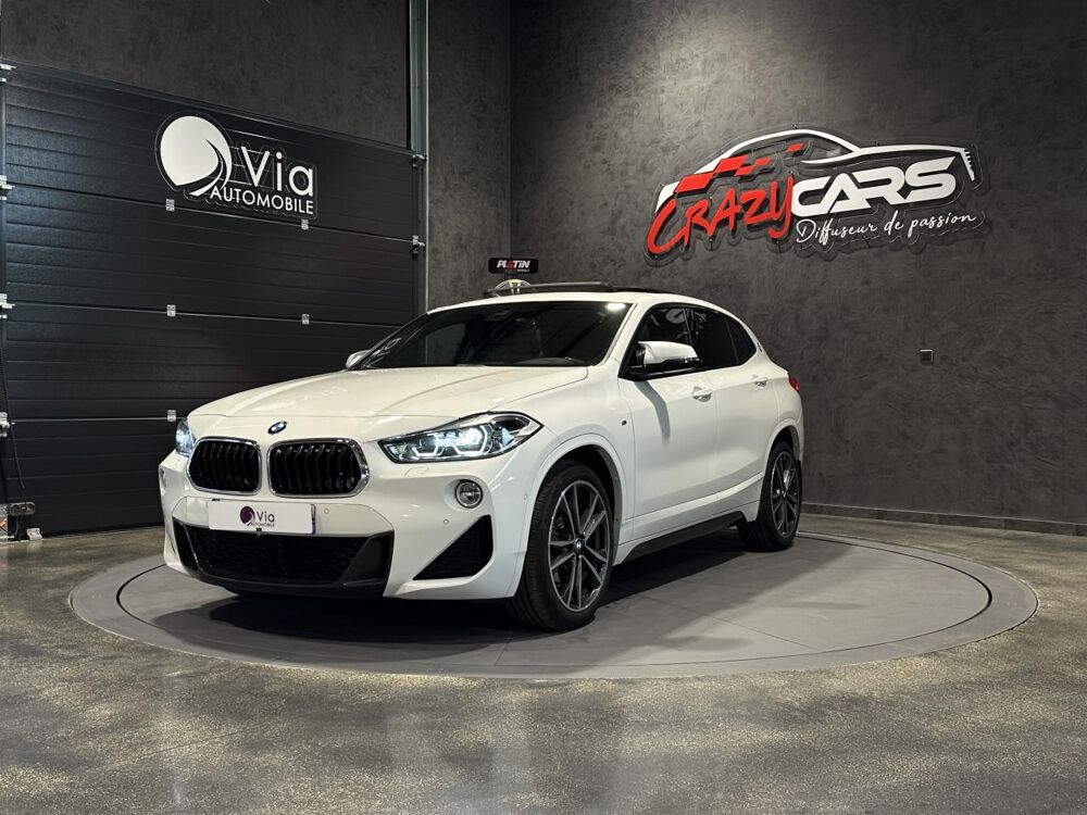 X2 sDrive 18i - BV DKG Sport - S&S F39 M Sport 2019 occasion 25300 Pontarlier
