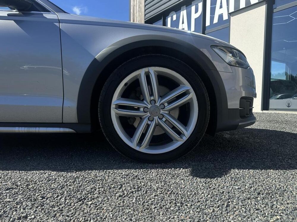 A6 Allroad Quattro 3.0 V6 TDI 272CH S tronic AVUS PH2 - GARANT 2017 occasion 33127 Saint-Jean-d'Illac